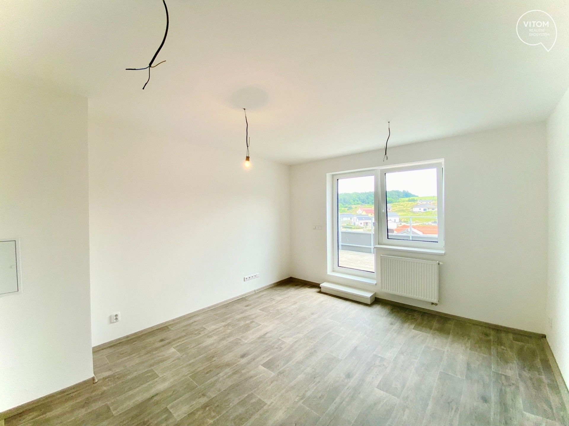 2+kk, Lesní, Neslovice, 72 m²