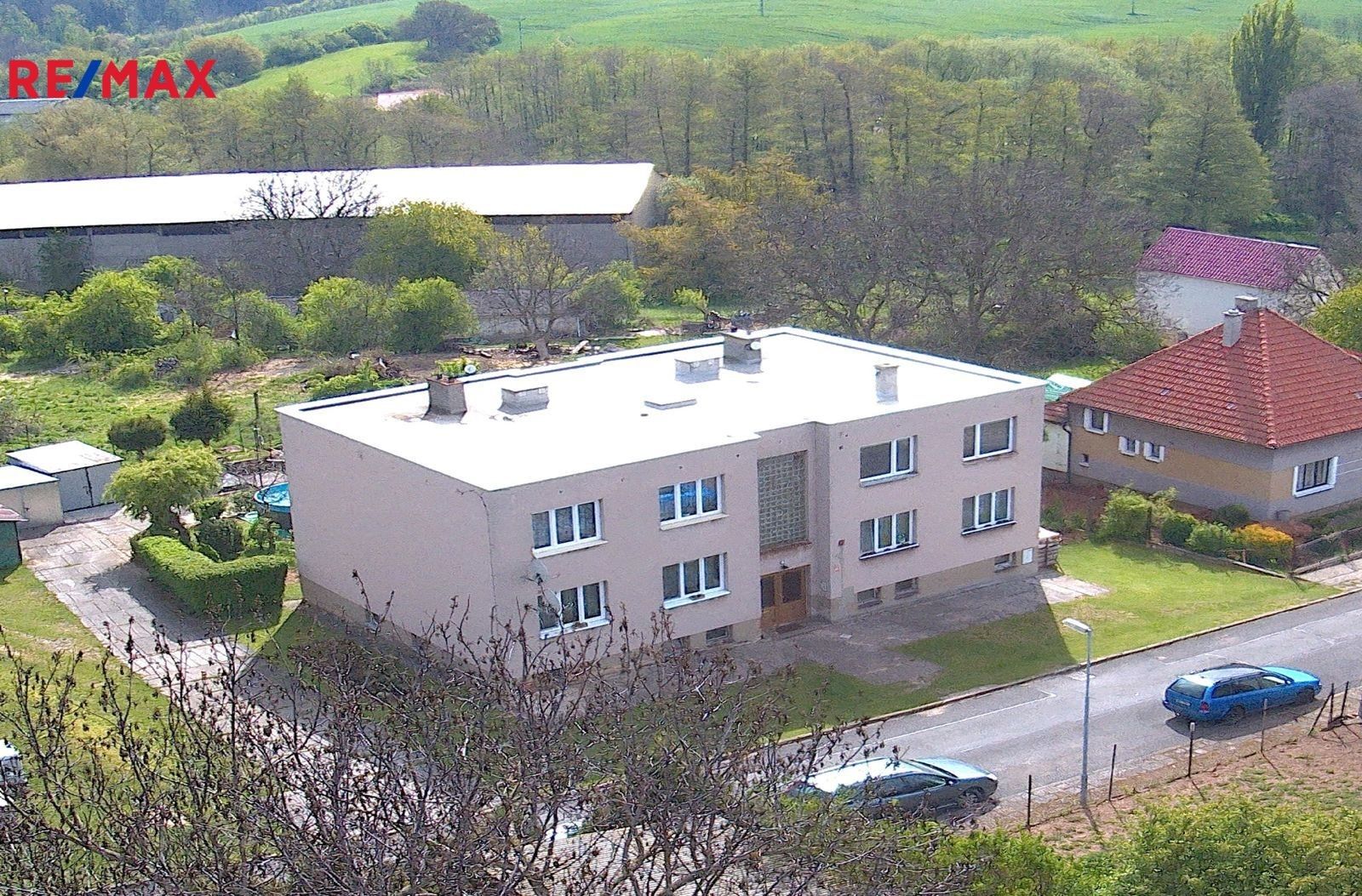 3+1, Pozdeň, 78 m²