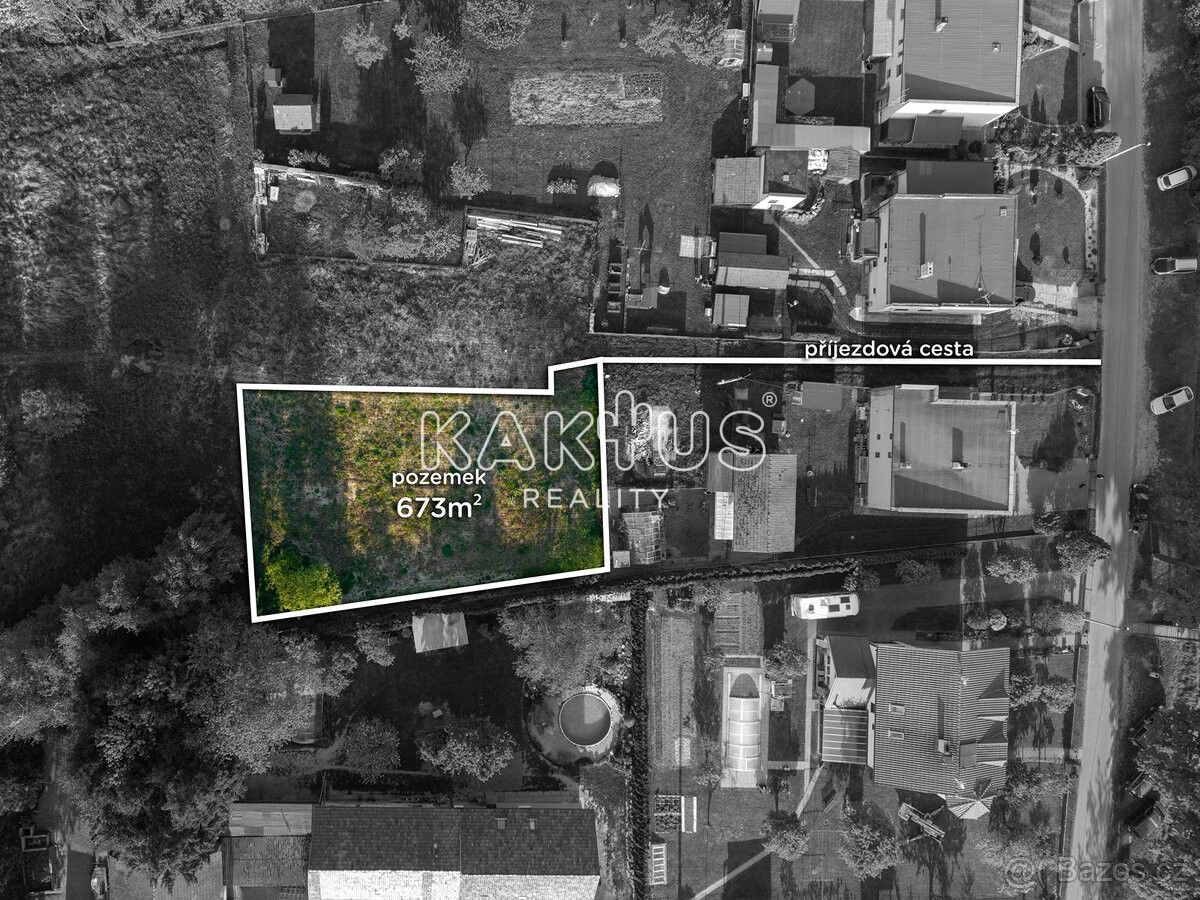 Pozemky pro bydlení, Velké Albrechtice, 742 91