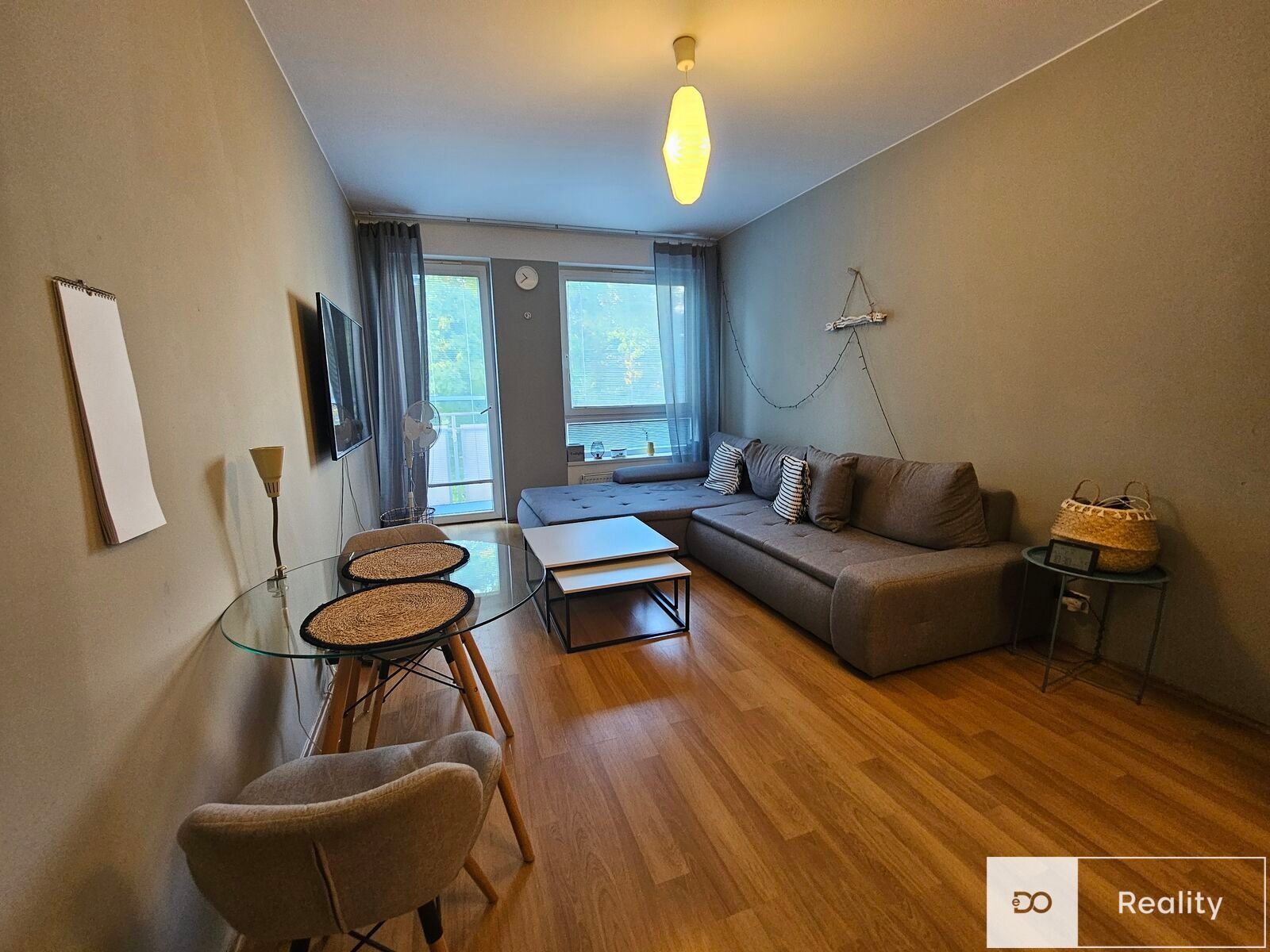 Pronájem byt 2+kk - Václava Trojana, Praha, 51 m²