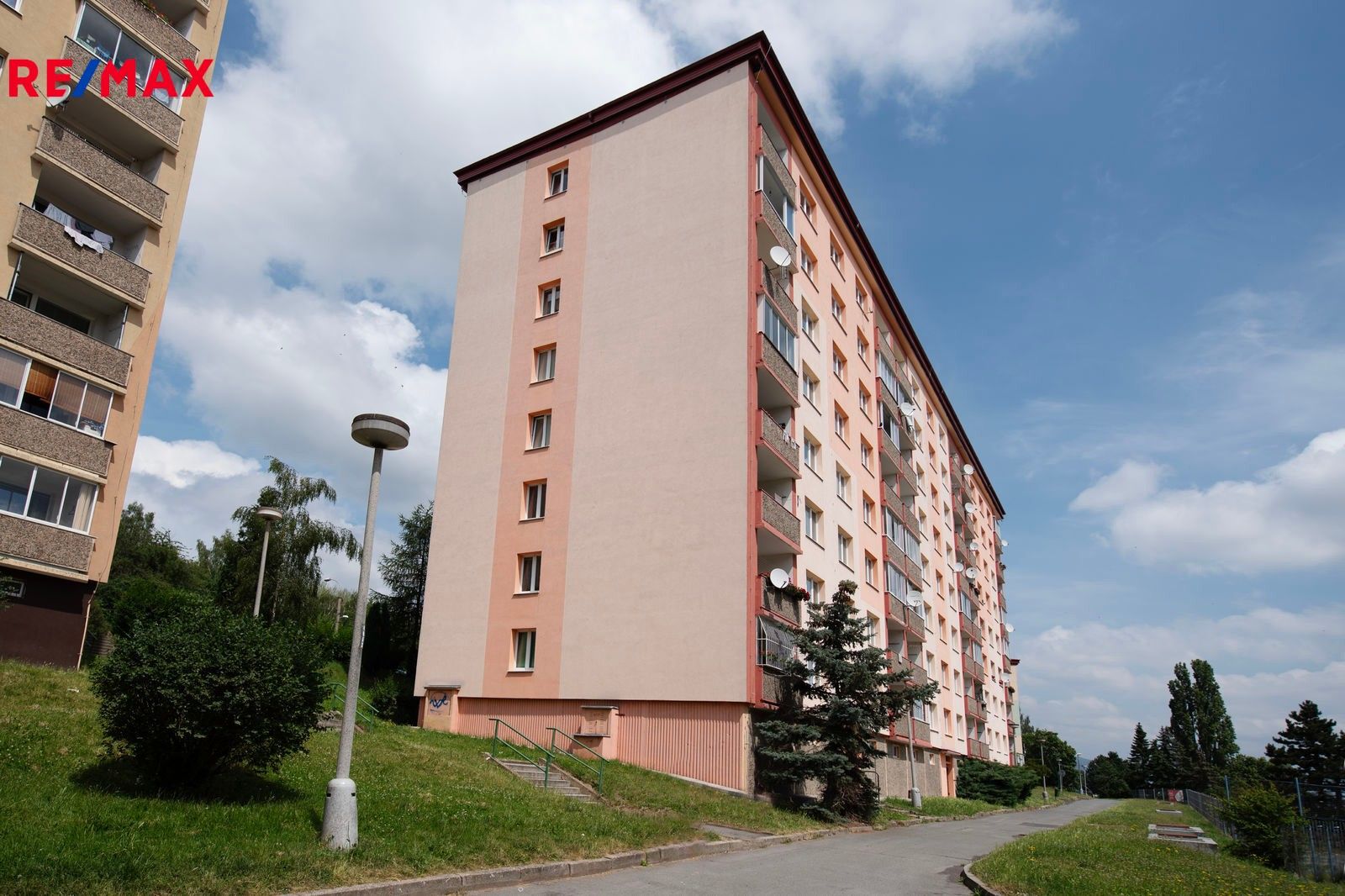 Prodej byt 3+1 - Zahradní, Chomutov, 61 m²