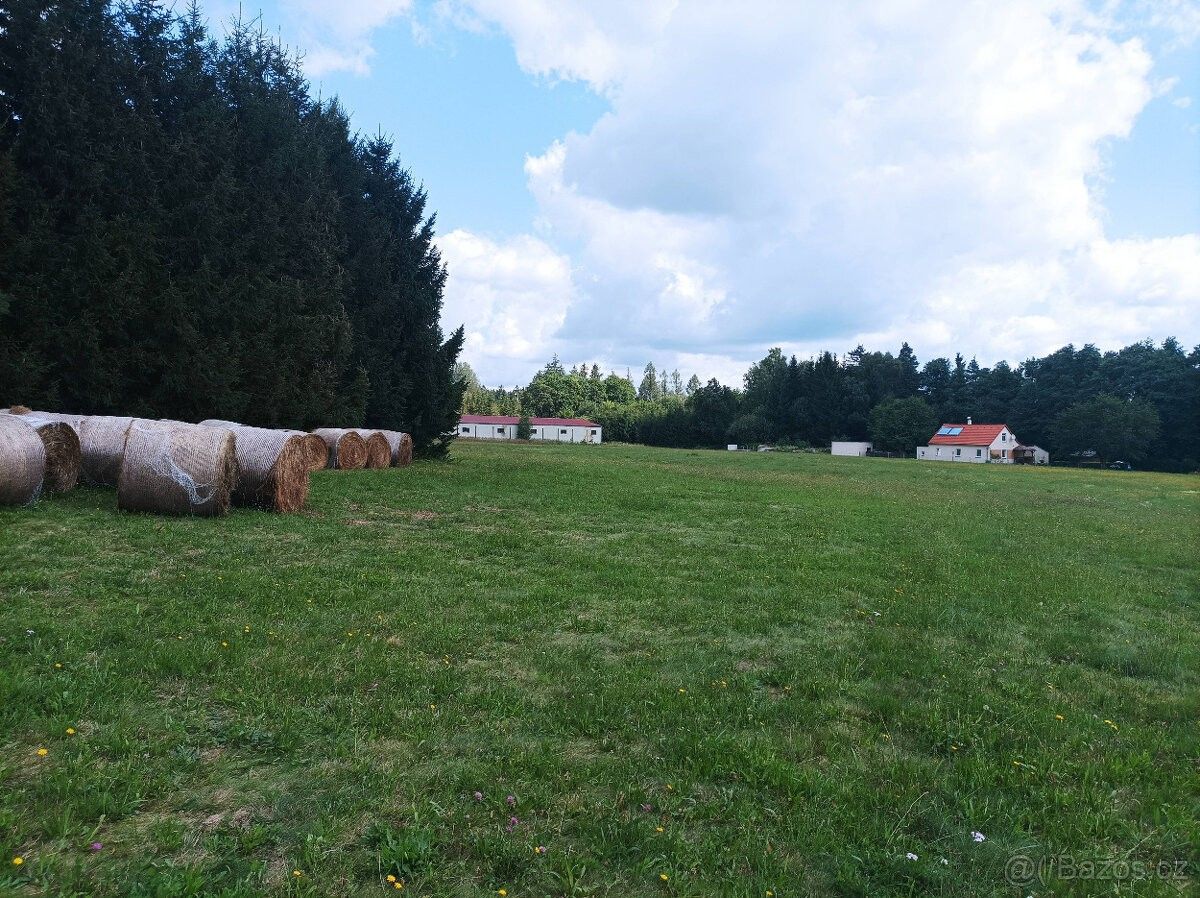 Zemědělské pozemky, Jindřichův Hradec, 378 55, 88 017 m²