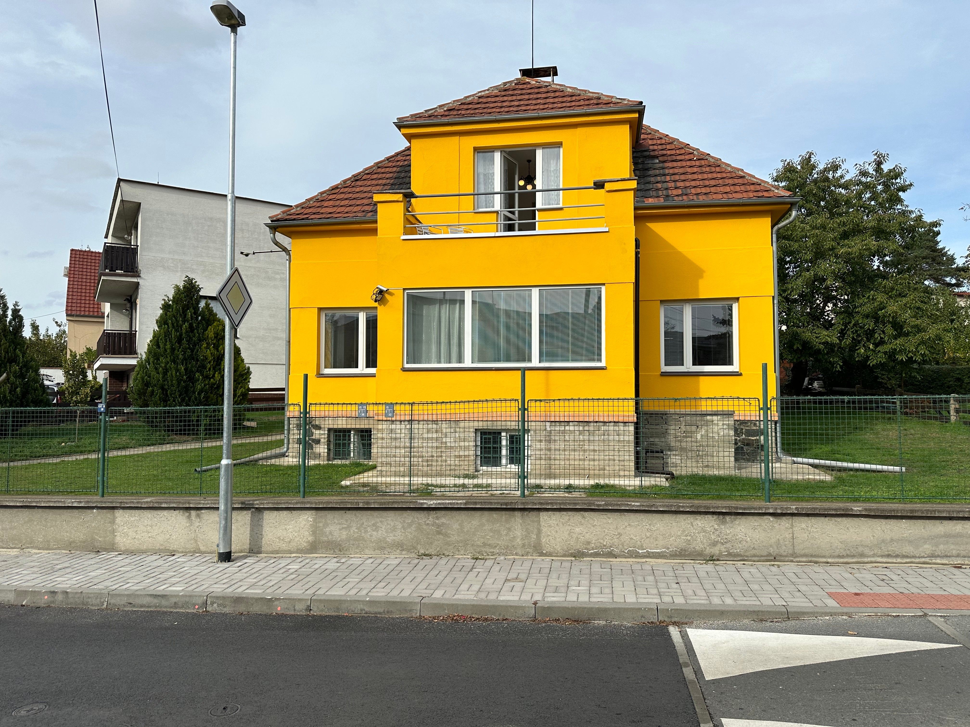 Rodinné domy, Malá Tyršovka 1237/10, Praha, 104 m²