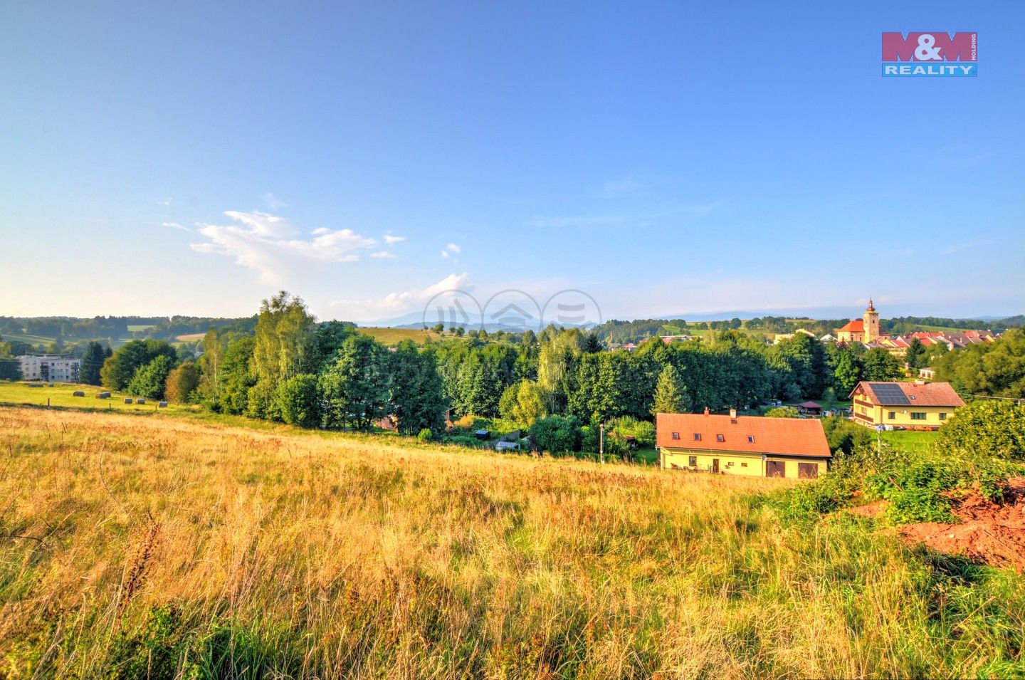 Pozemky pro bydlení, Pilníkov, 3 746 m²