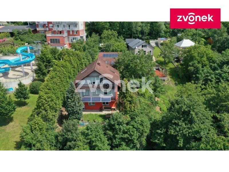 Kanceláře, Středová, Zlín, 230 m²