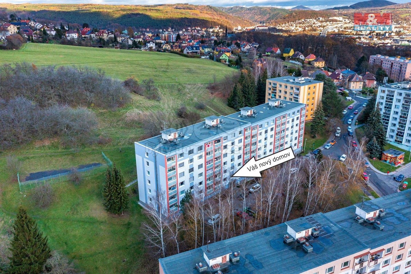 3+1, Severní, Děčín, 78 m²