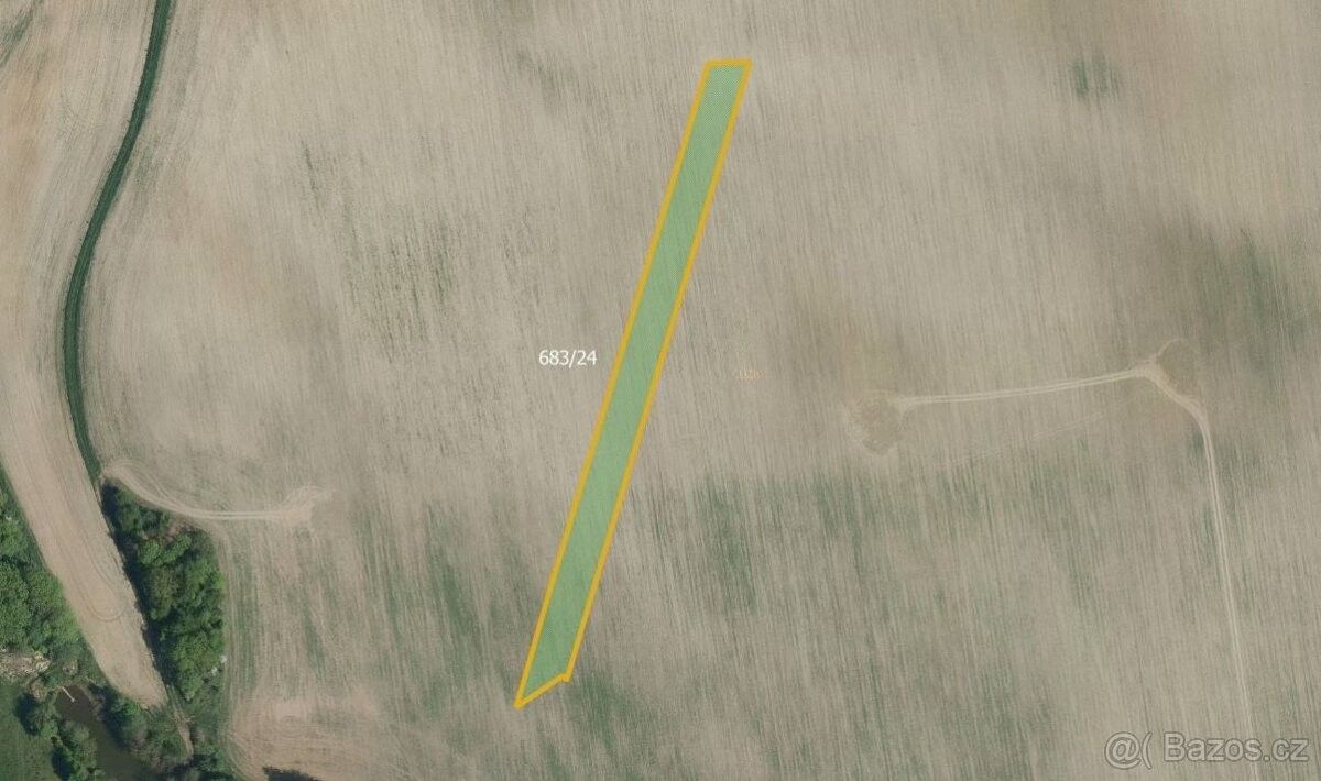 Pozemky pro bydlení, Podhořany u Ronova nad Doubravou, 538 41