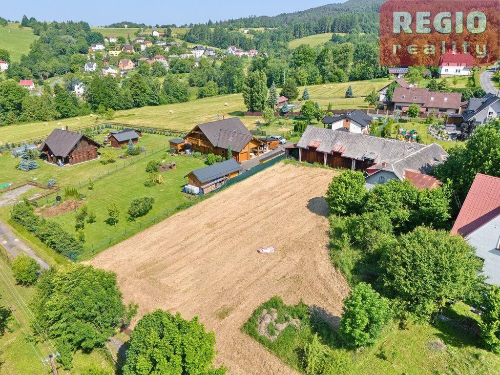 Prodej pozemek pro bydlení - Bystřice nad Olší, 739 95, 2 288 m²