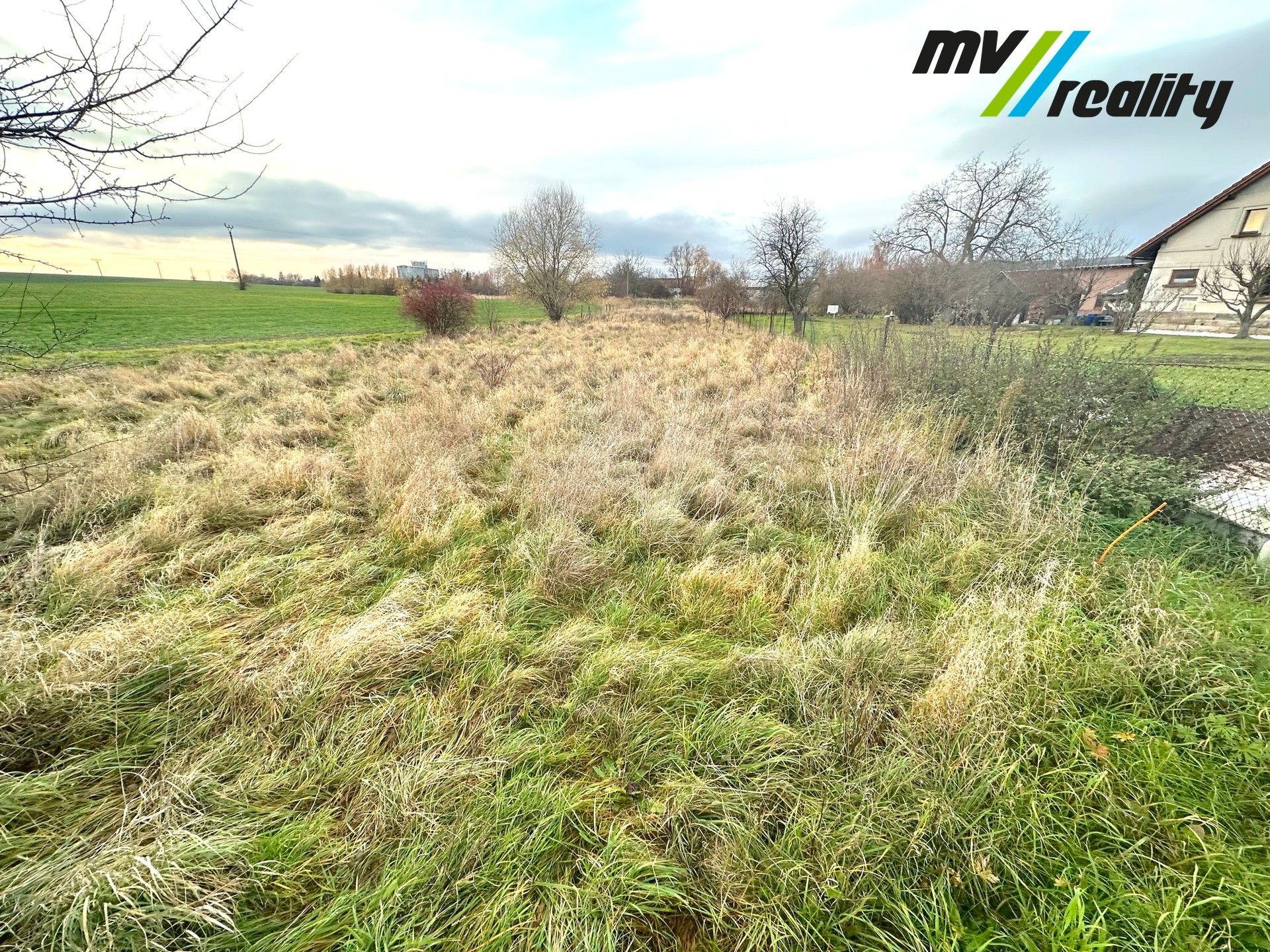 Pozemky pro bydlení, Domoslavická, Ostroměř