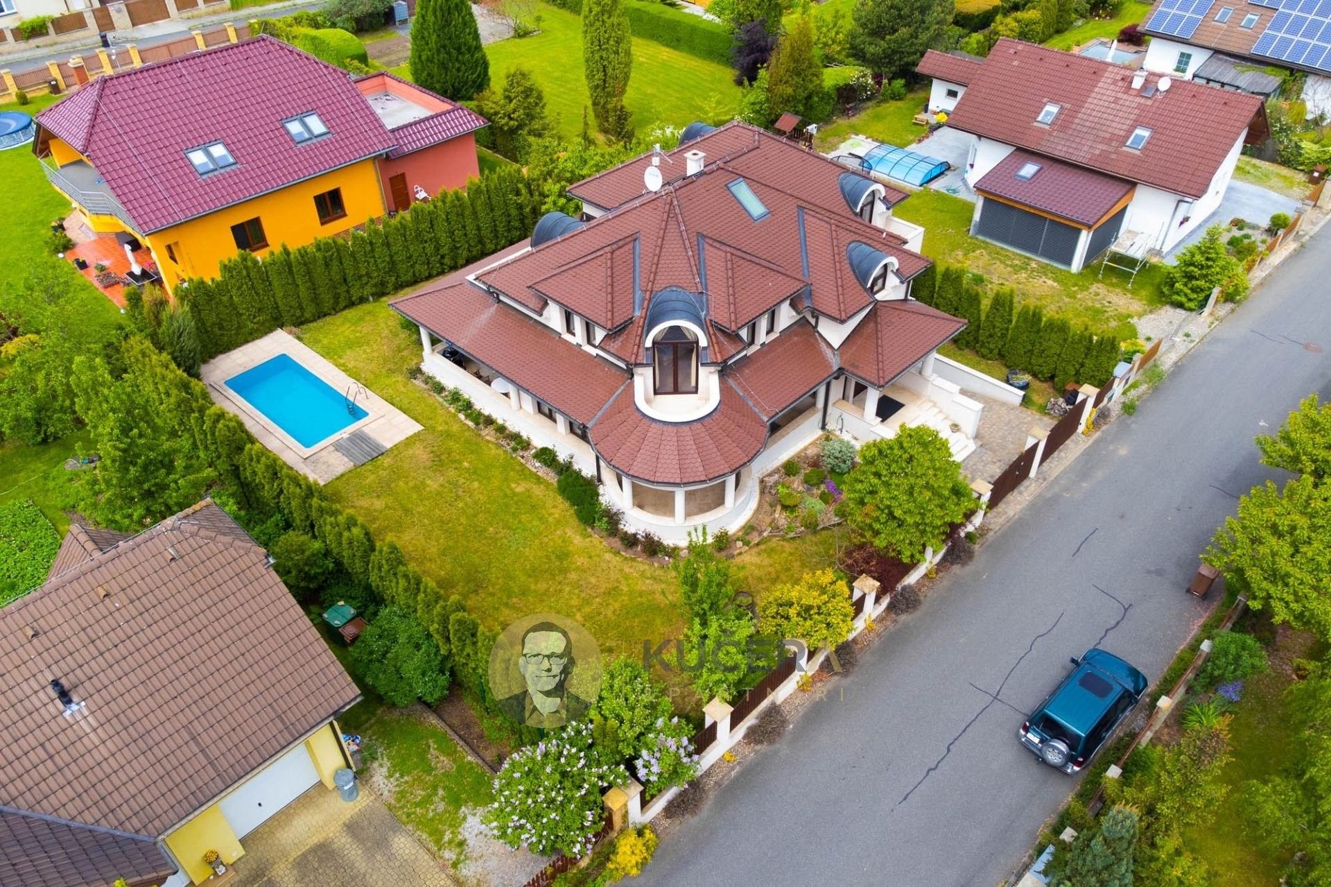 Ostatní, U Menhiru V, Zbuzany, 535 m²