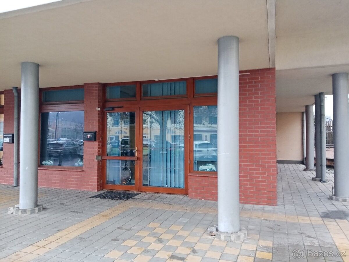 Obchodní prostory, Ostrava, 702 00