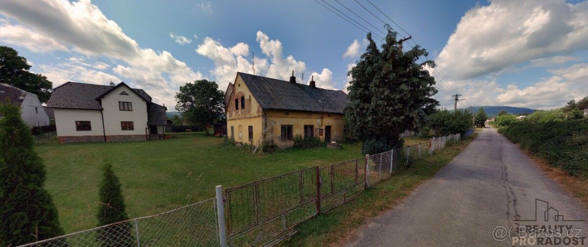 Rodinné domy, Jindřichov u Krnova, 793 83