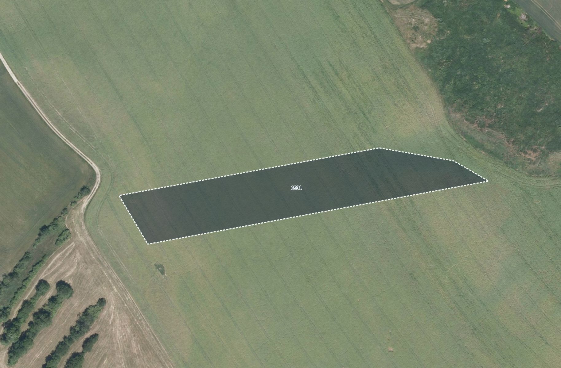 Zemědělské pozemky, Plumlov