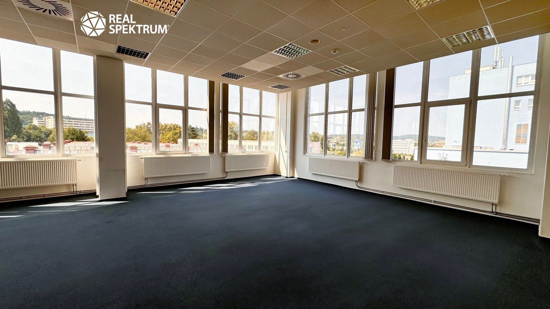 Kanceláře, Purkyňova, Brno, 627 m²