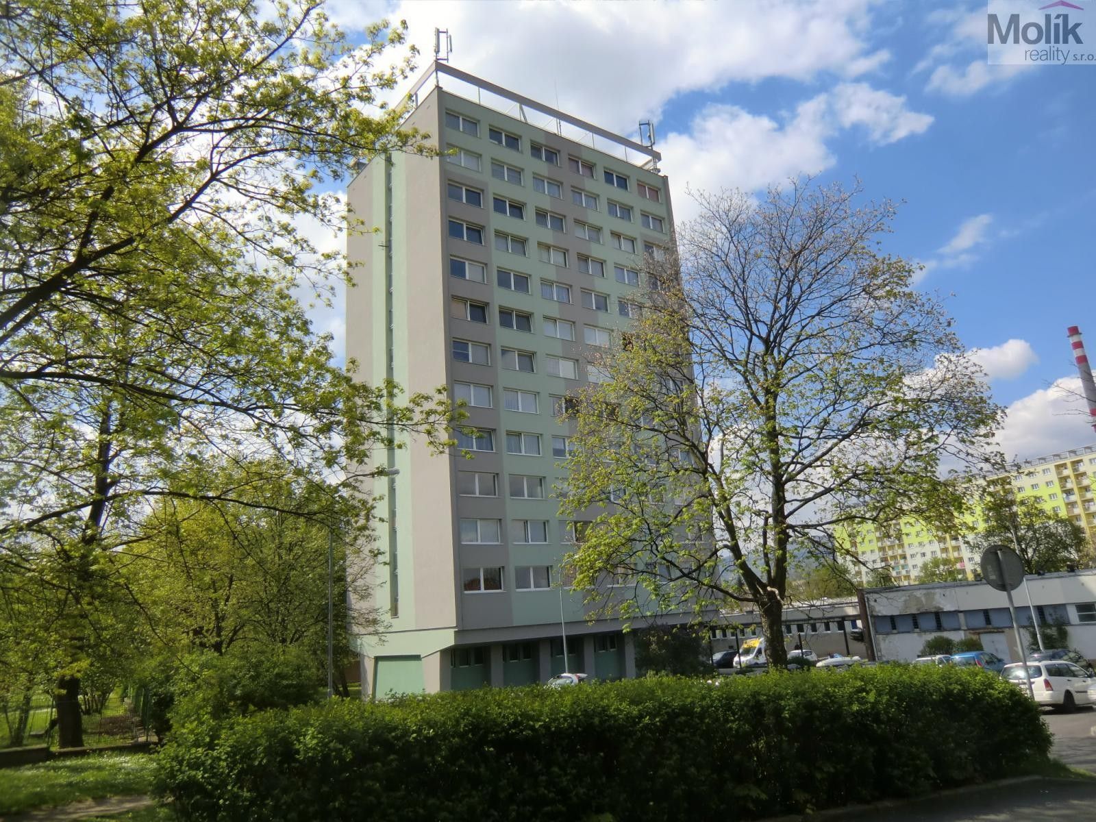 1+1, Bratislavská, Teplice, 41 m²