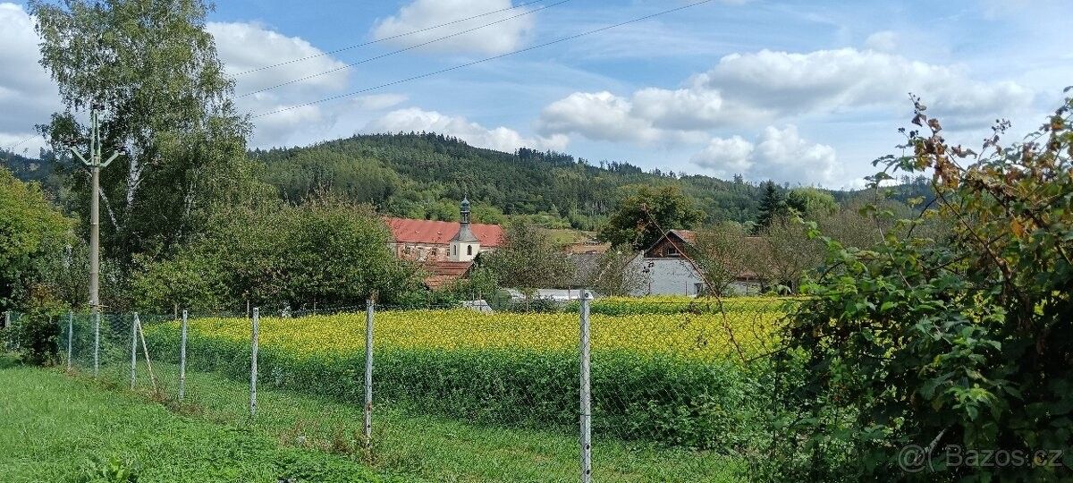 Chaty, Moravská Třebová, 571 01, 1 386 m²