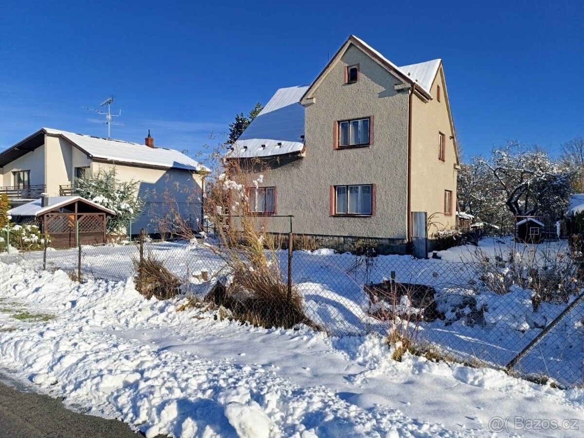 Rodinné domy, Ostravice, 739 14