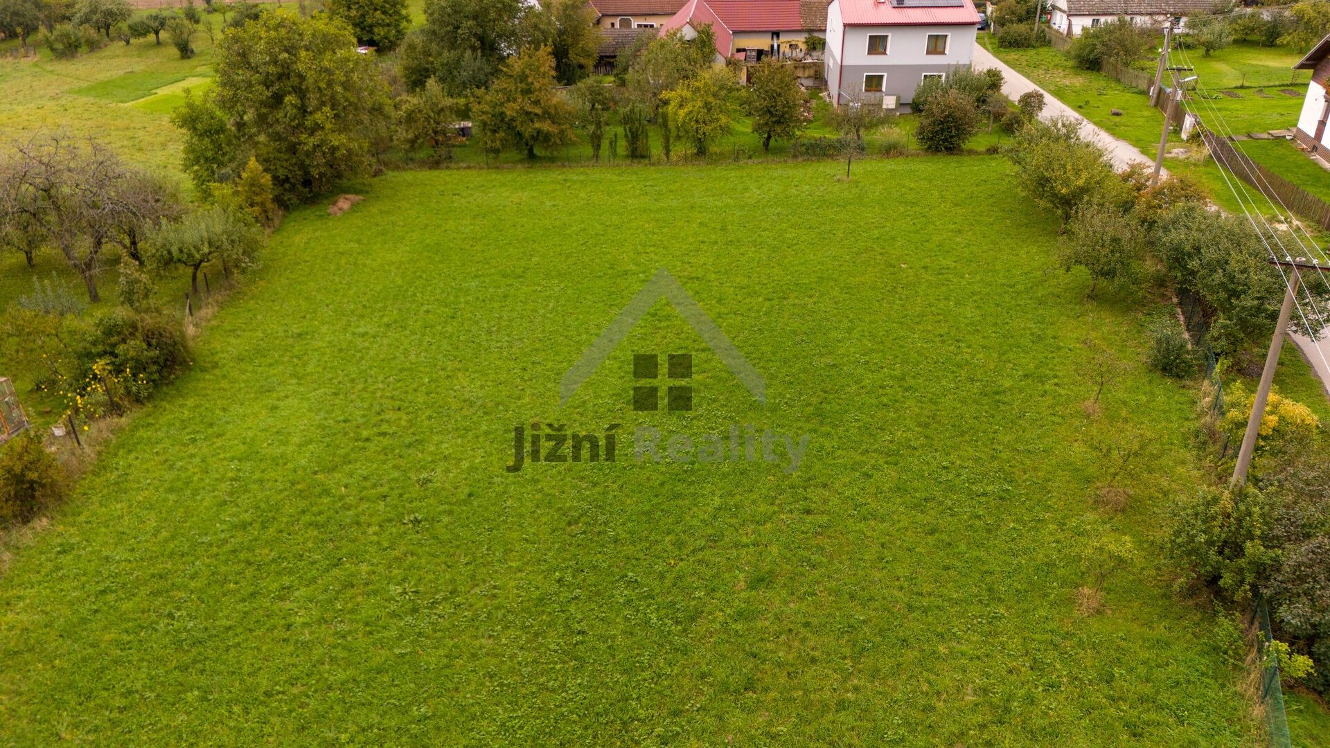 Prodej pozemek pro bydlení - Horní Kněžeklady, 1 500 m²