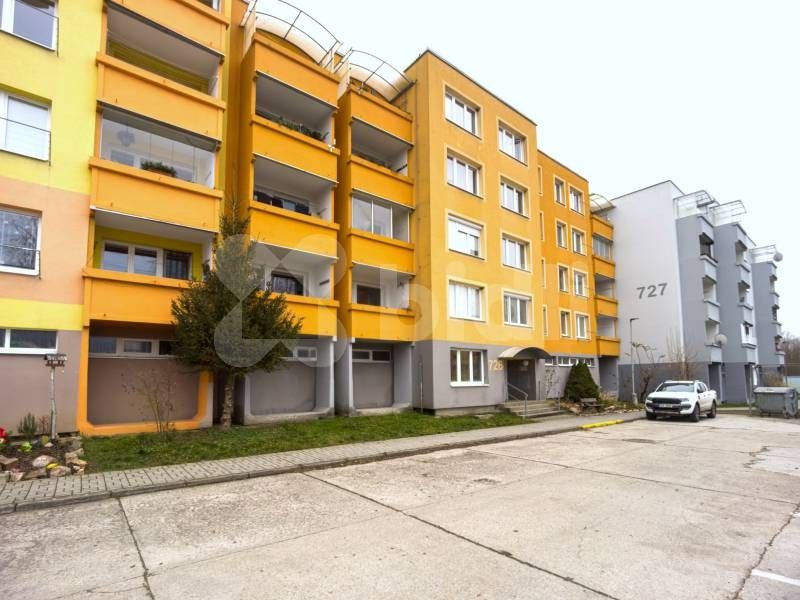 3+1, Hlinecká, Týn nad Vltavou, 67 m²