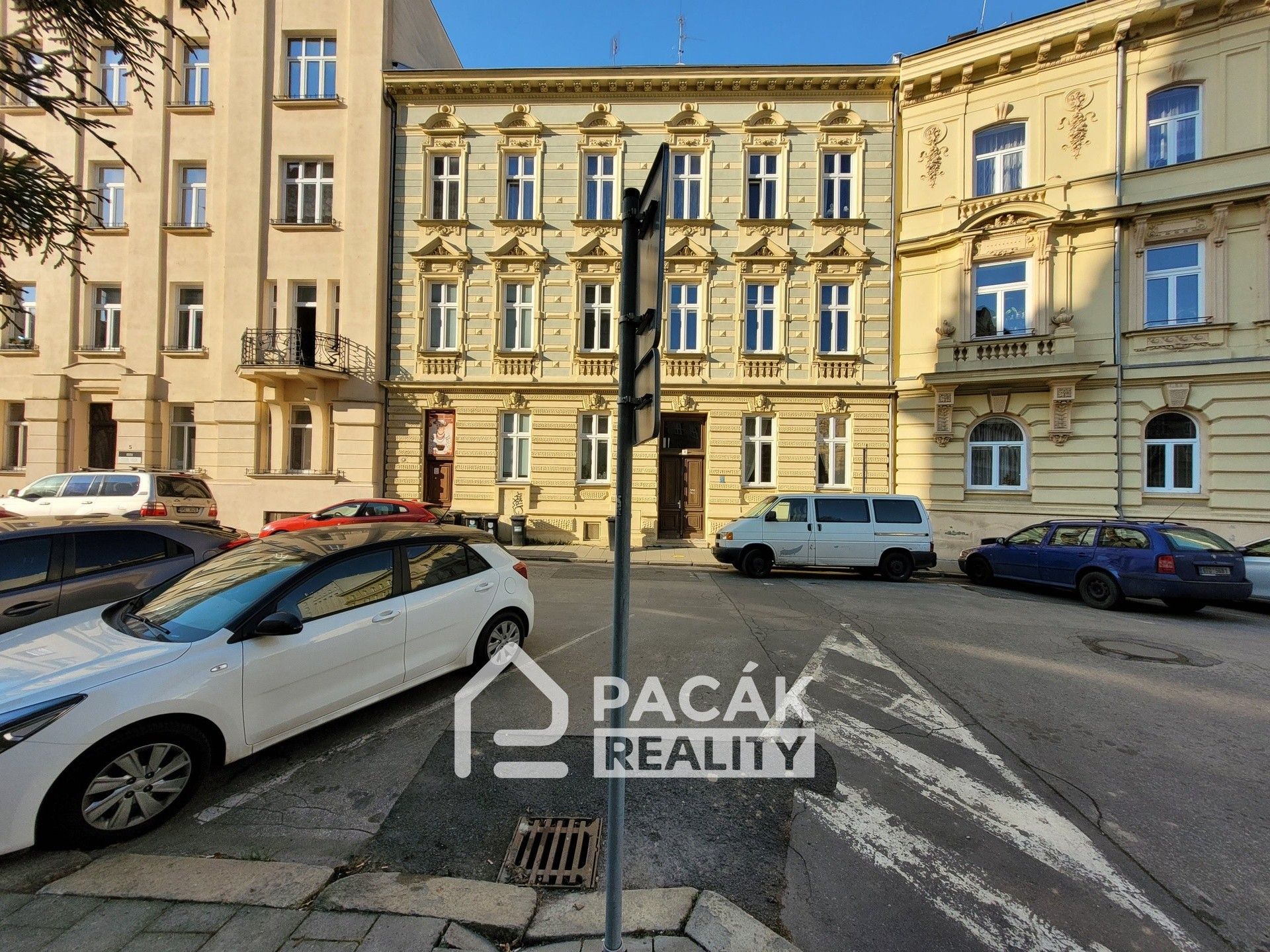 Prodej kancelář - Kollárovo nám., Olomouc, 200 m²