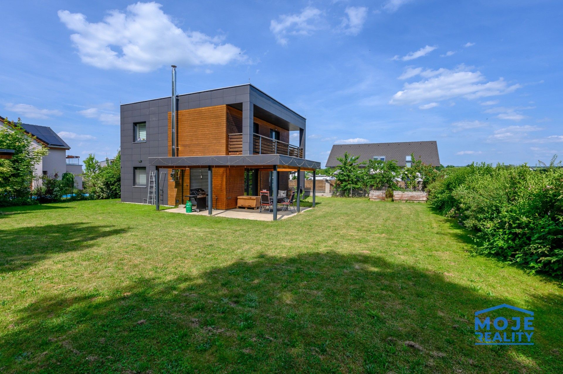 Rodinné domy, Bronzová, Dobřany, 110 m²