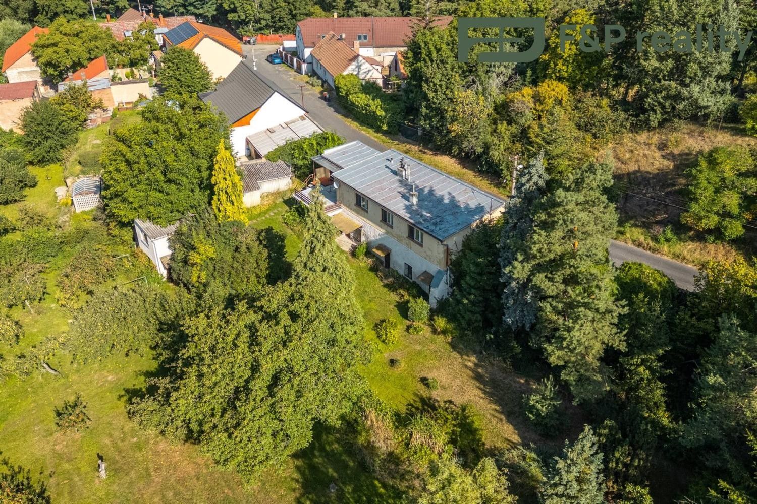 Rodinné domy, Nazaret, Čáslav, 269 m²