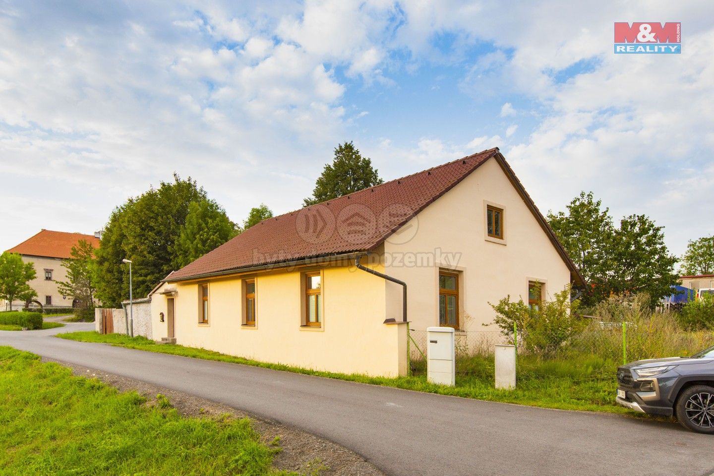 Prodej rodinný dům - K Přehradě, Seč, 120 m²