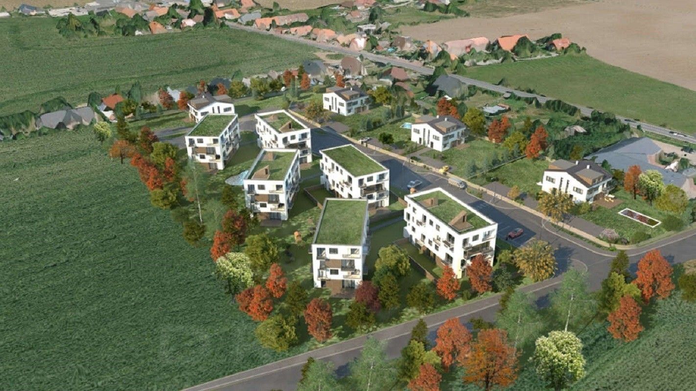 Zemědělské pozemky, Budějovická, Jesenice, 1 272 m²