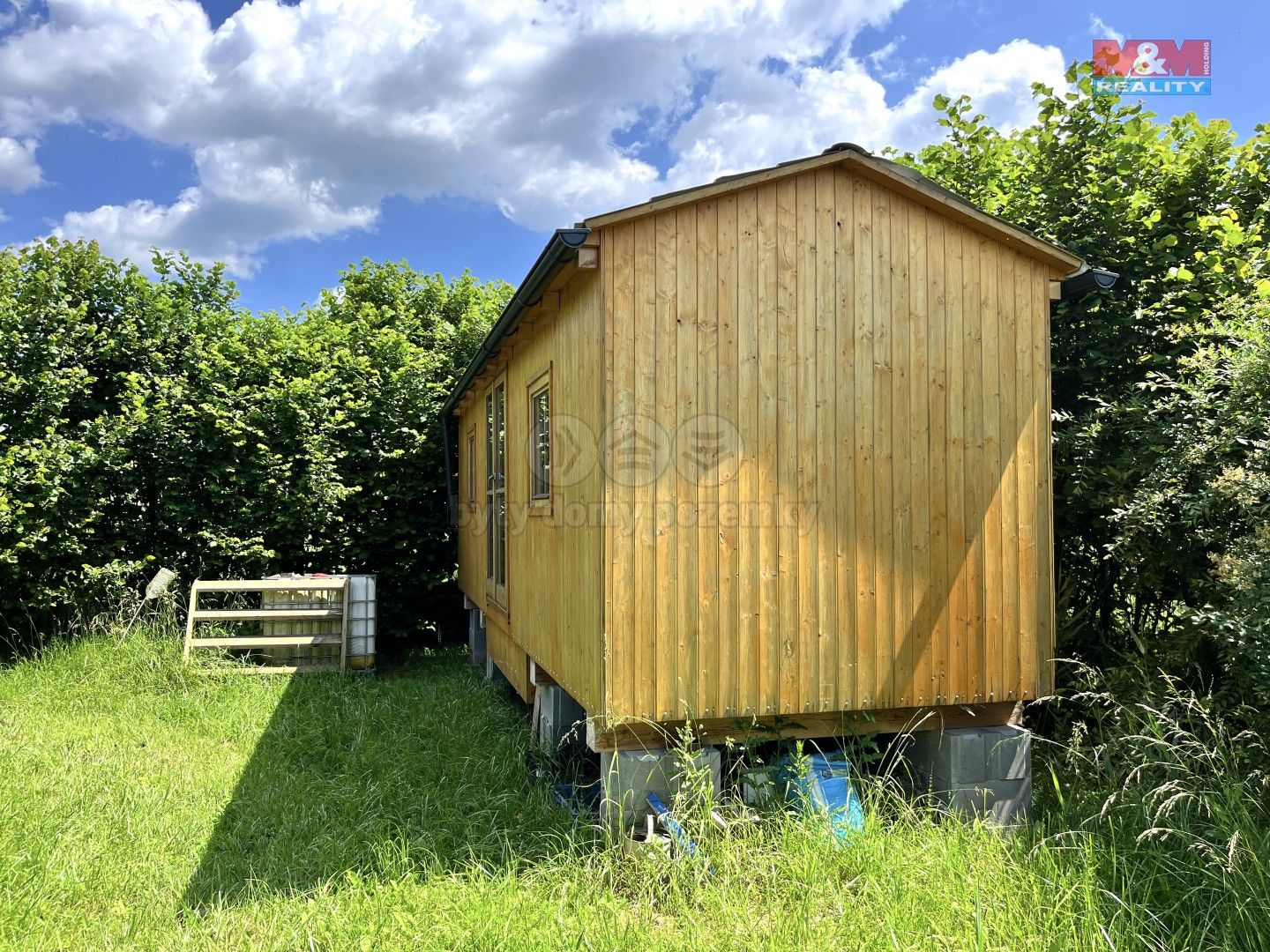 Prodej ostatní - Všechovice, 18 m²