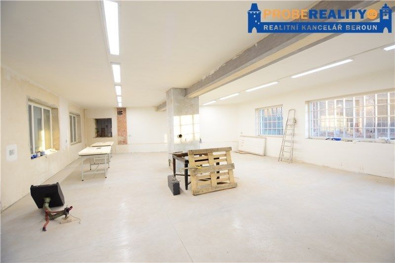 Výrobní prostory, Zahradní, Zdice, 100 m²