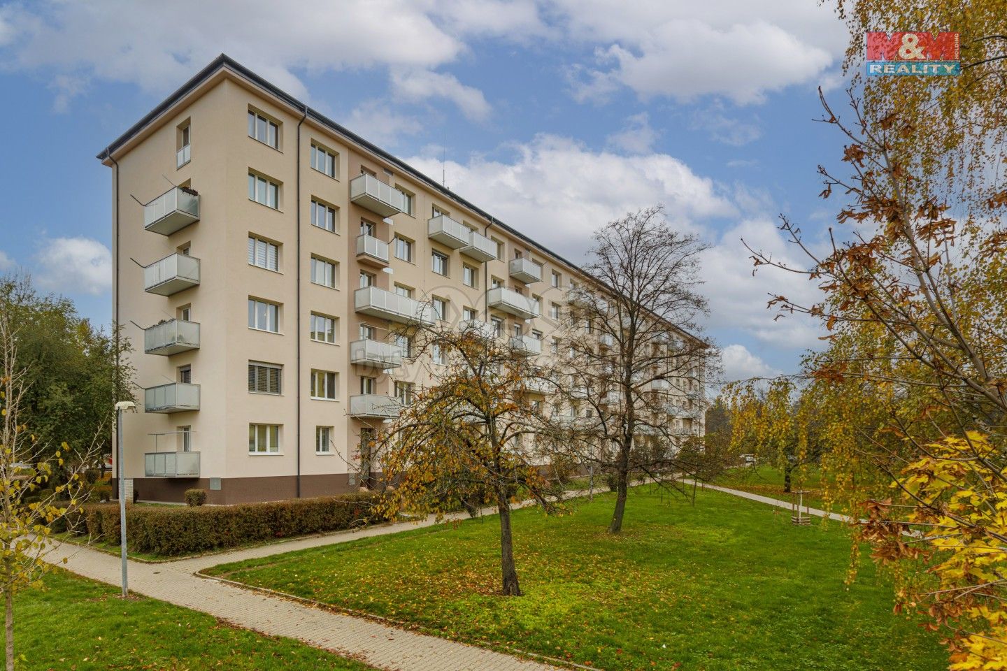 2+1, Zelenečská, Praha, 54 m²