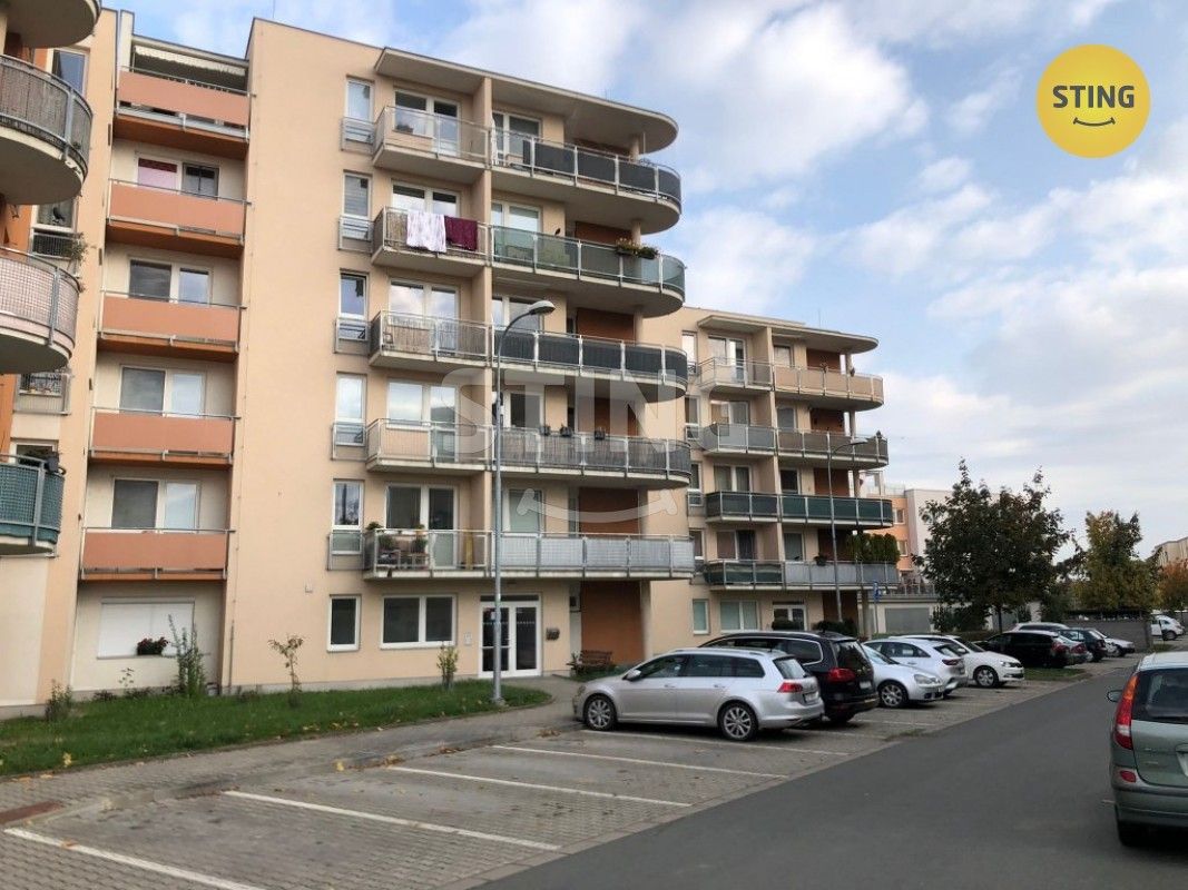 2+kk, Jozefa Gabčíka, Pardubice, 60 m²