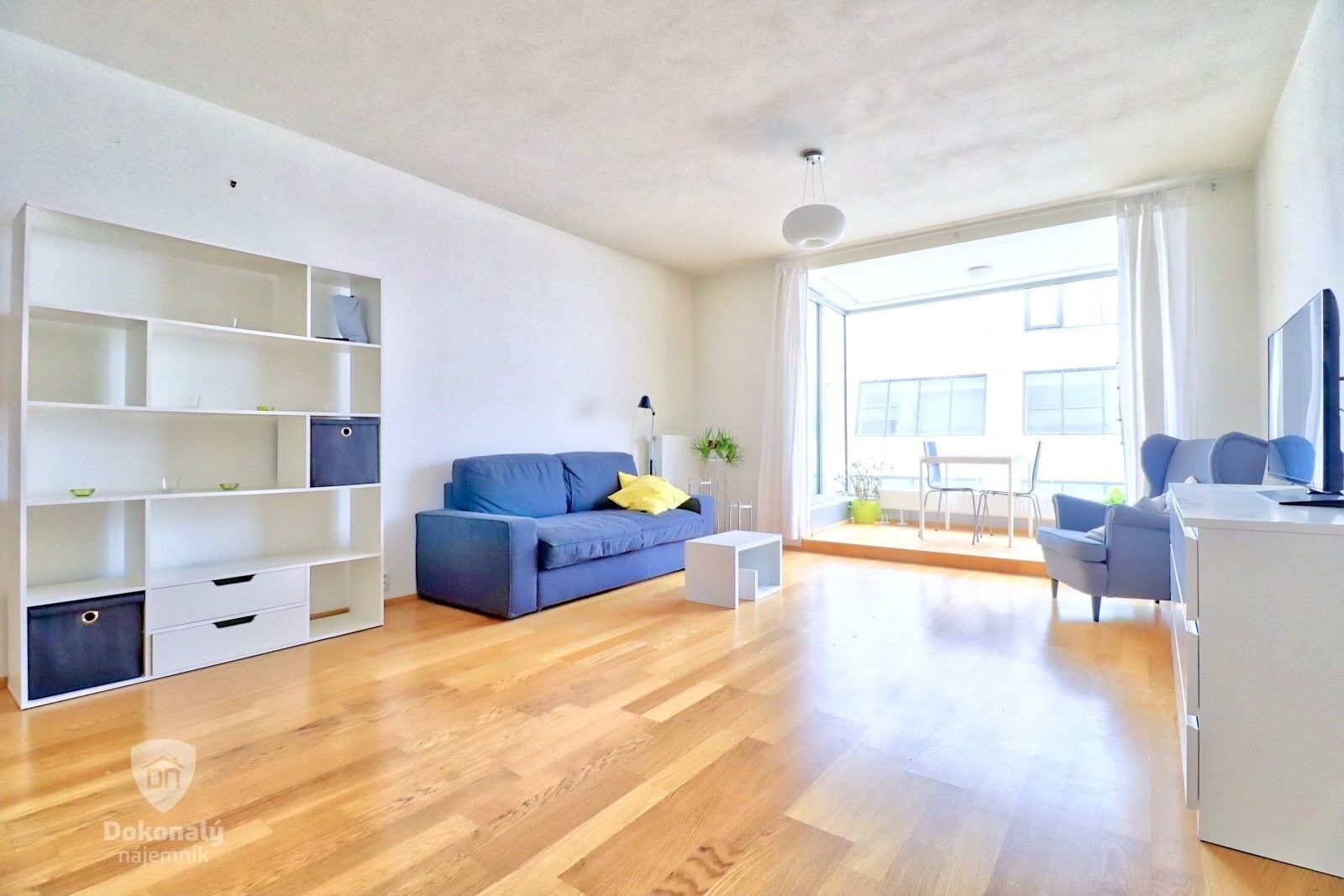 1+kk, Komunardů, Praha, 42 m²