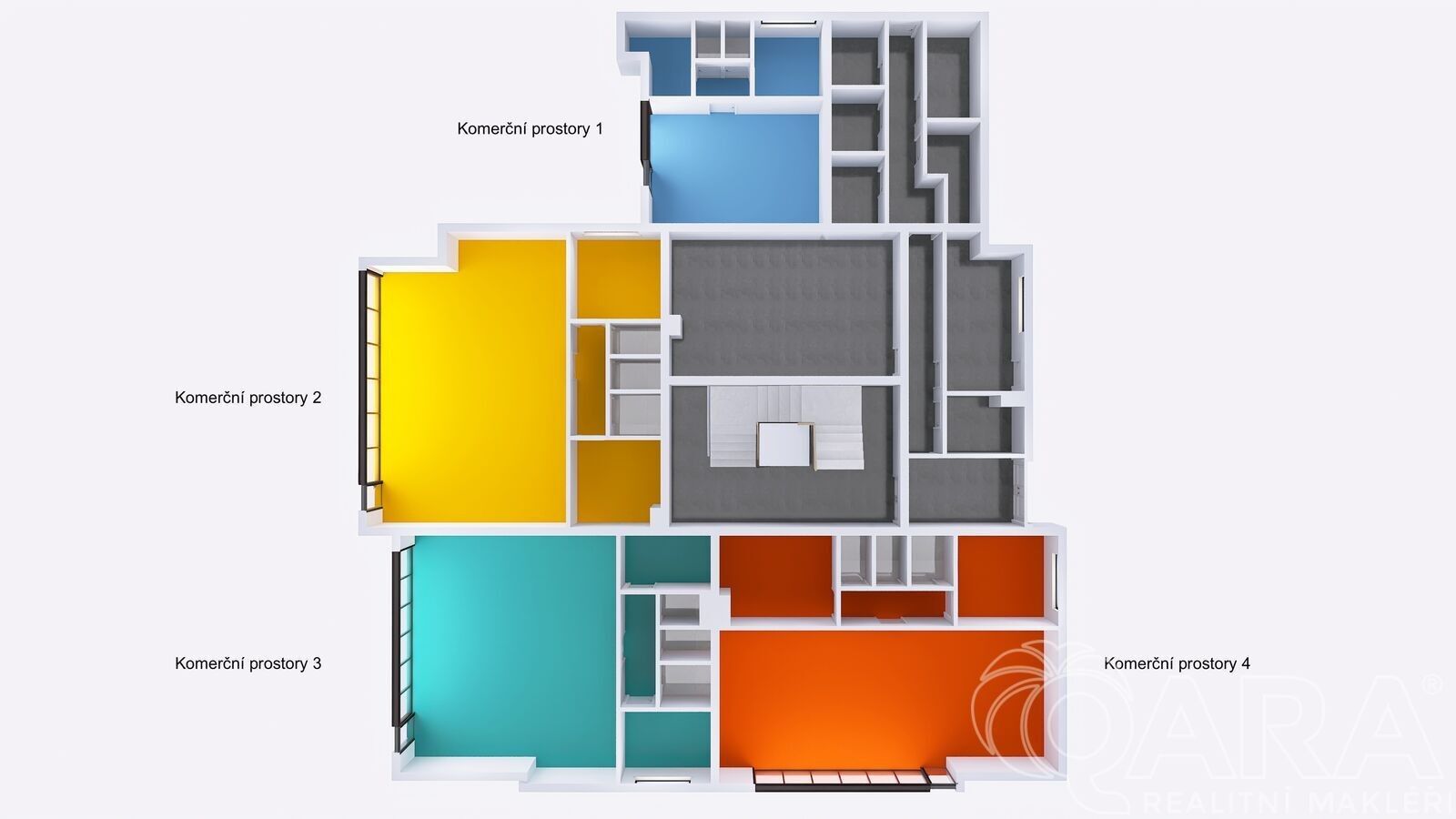 Prodej činžovní dům - Želeč, 580 m²