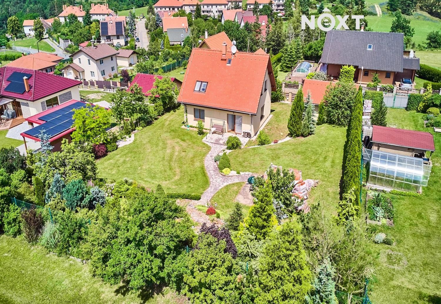 Prodej rodinný dům - Hrachov, Svatý Jan, 125 m²