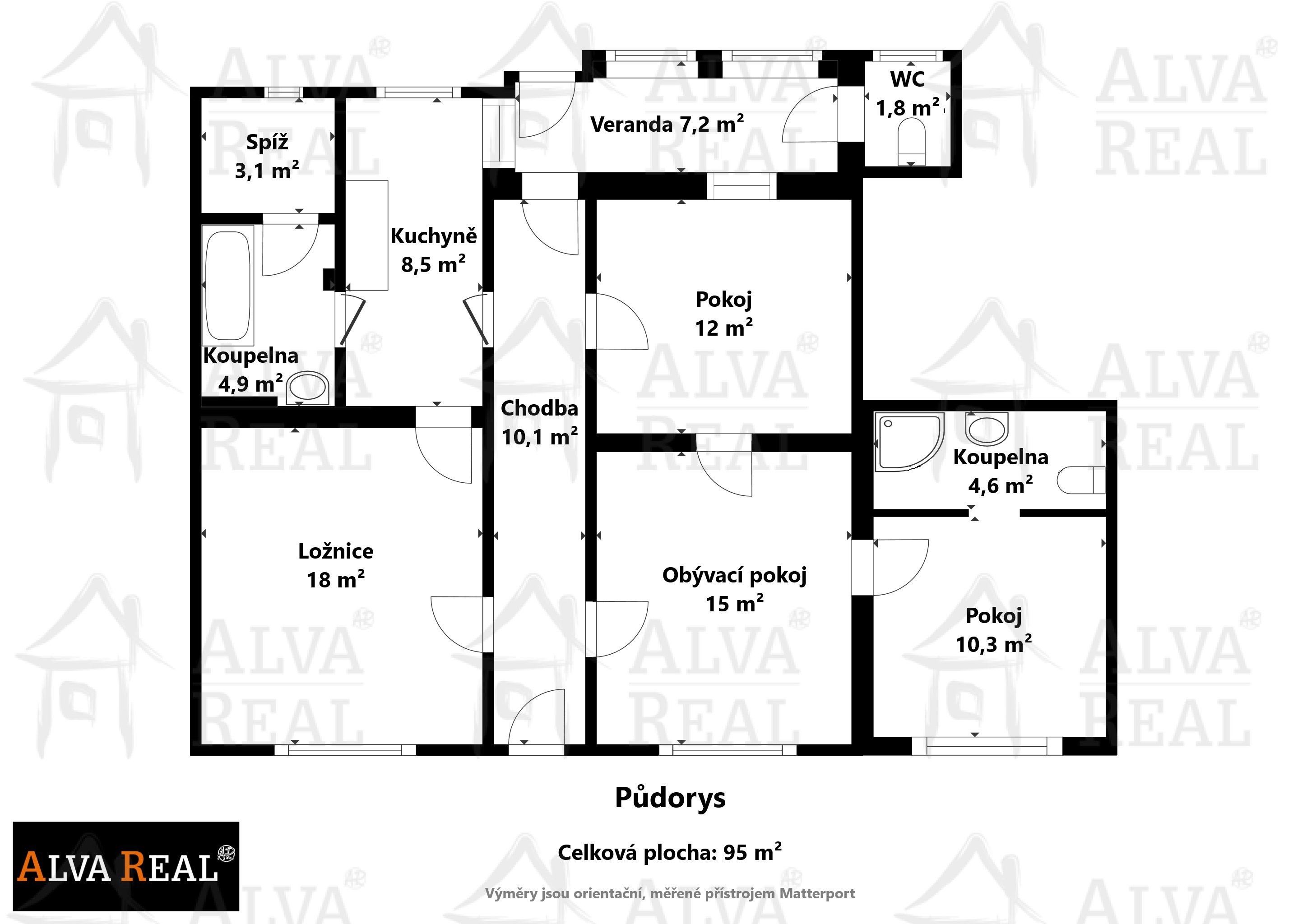 Prodej rodinný dům - Branišovice, 95 m²