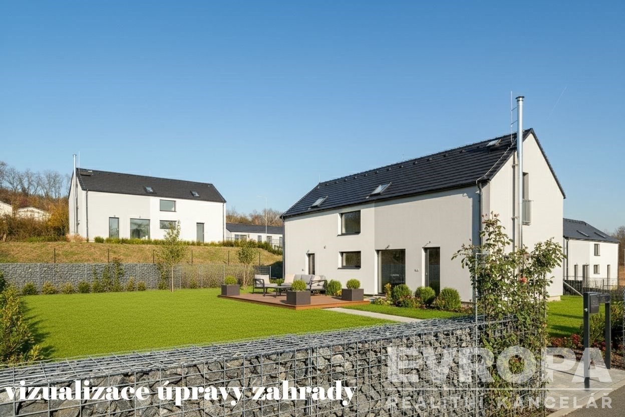 Prodej rodinný dům - Na Hrudném, Knovíz, 147 m²