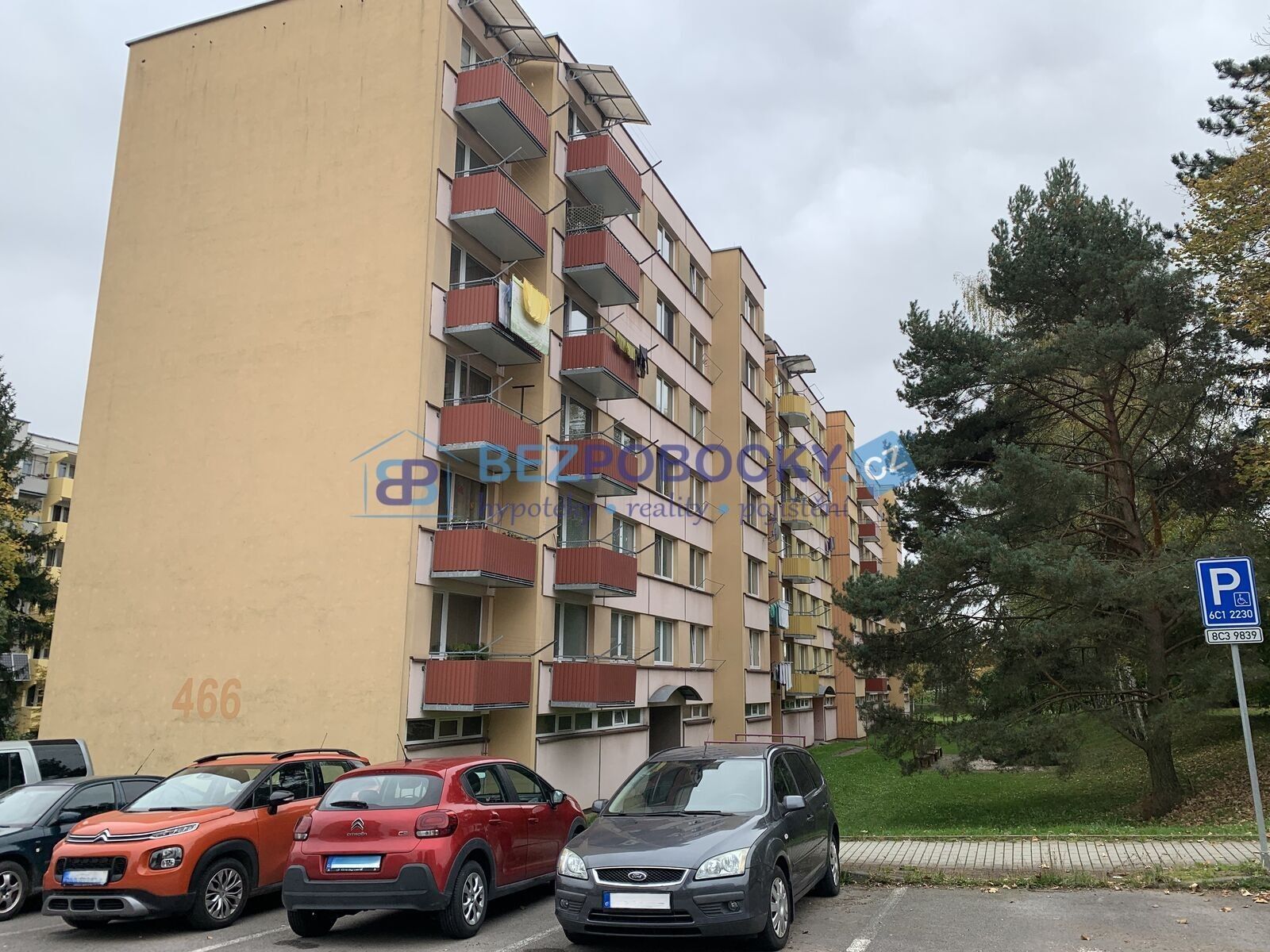 Prodej byt 2+kk - Vodňanská, Týn nad Vltavou, 43 m²