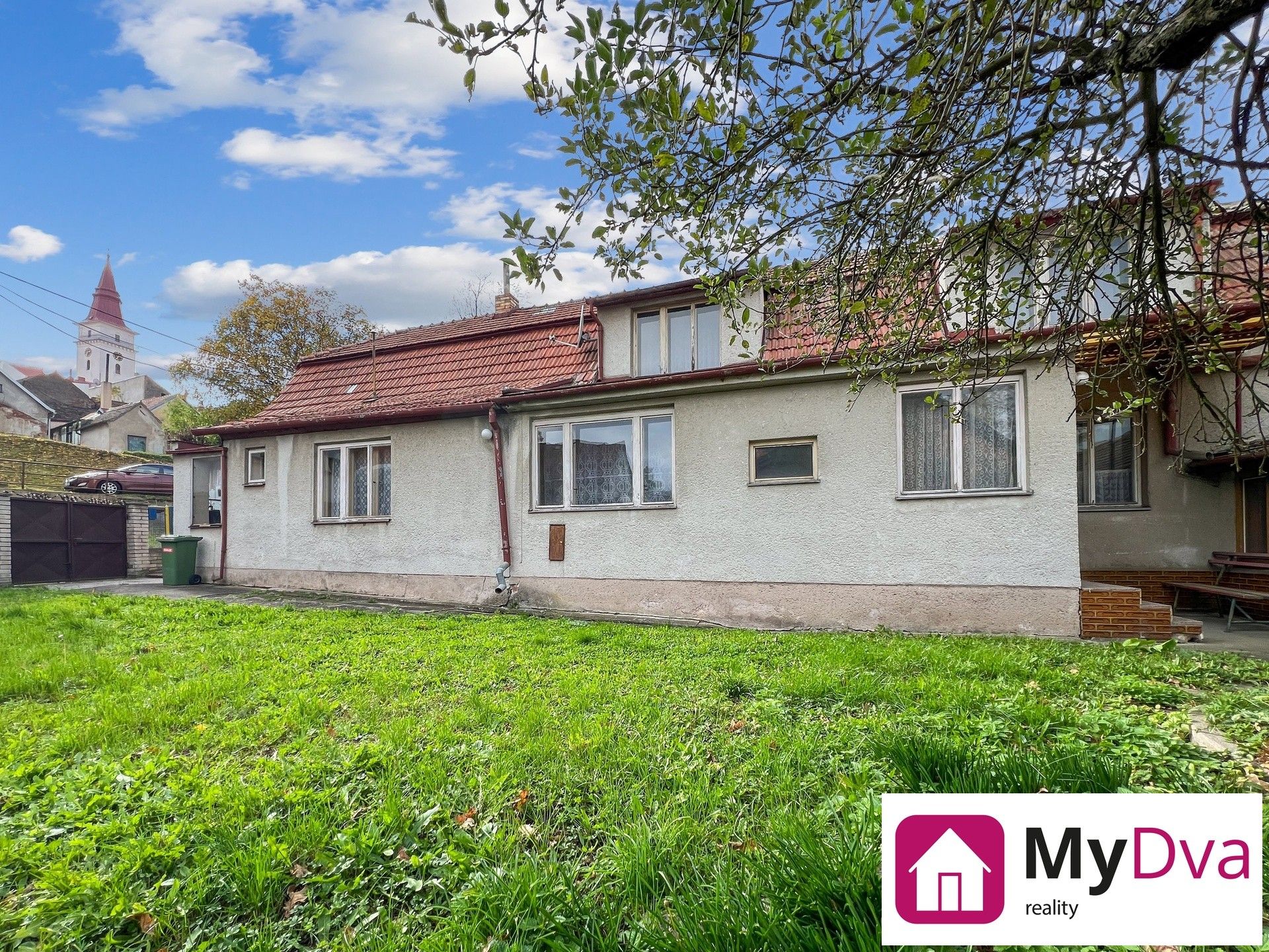 Prodej rodinný dům - Dolní valy, Jemnice, 284 m²