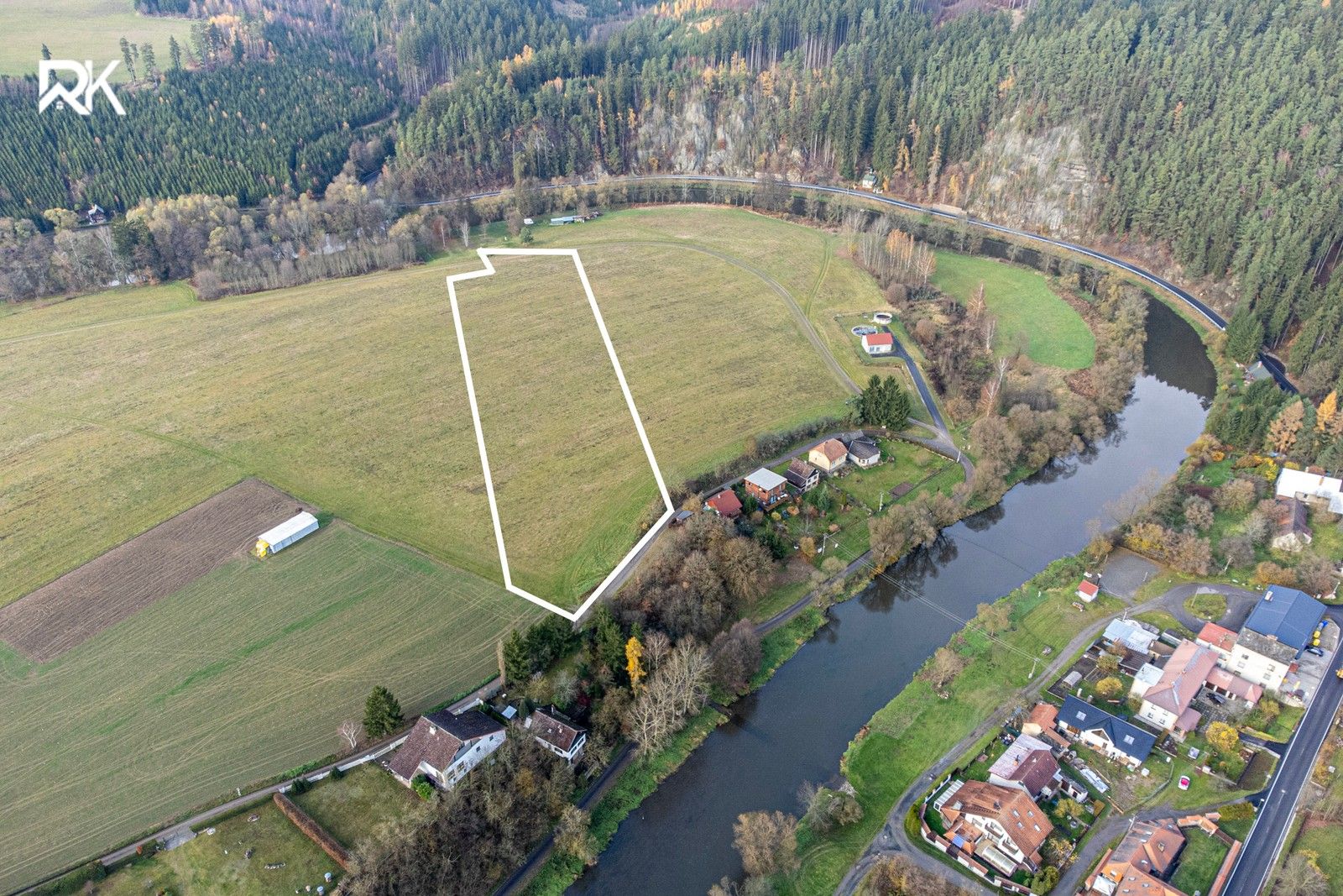 Ostatní, Vlastějovice, 13 m²