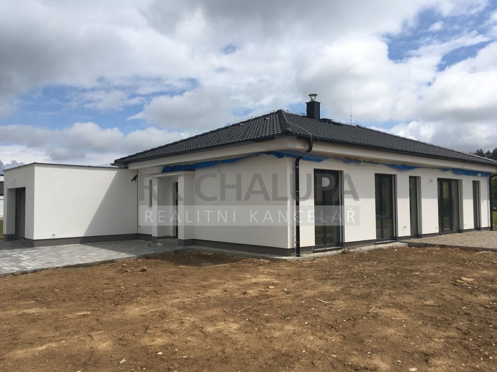 Rodinné domy, Třešňovka, Hluboká nad Vltavou, 104 m²