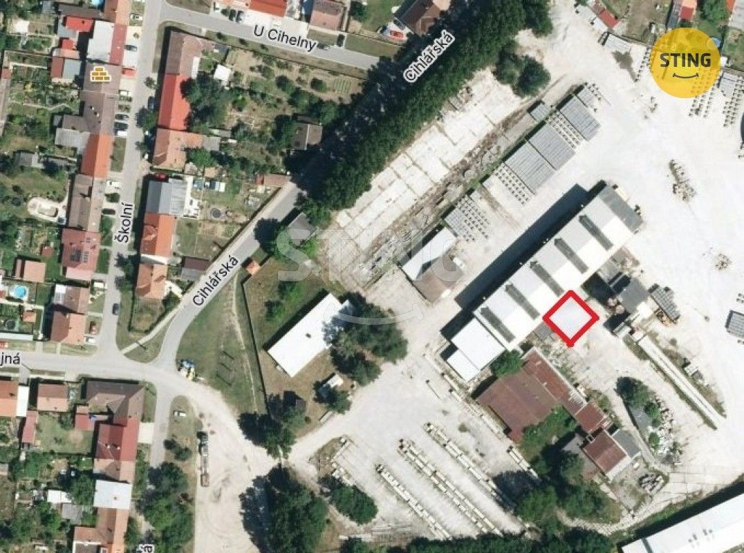 Sklady, Ratíškovice, 696 02, 125 m²