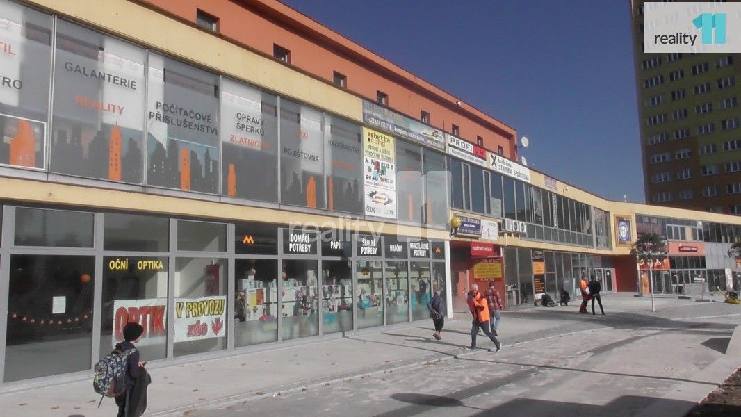 Obchodní prostory, Sokolovská, Ostrava, 40 m²