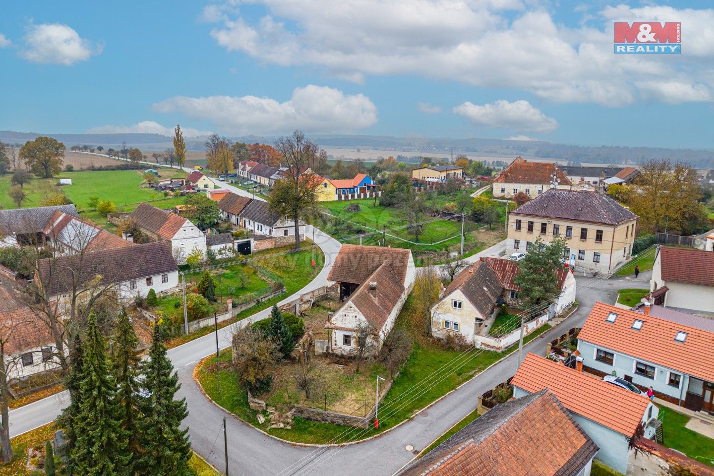 Prodej rodinný dům - Dráchov, 126 m²