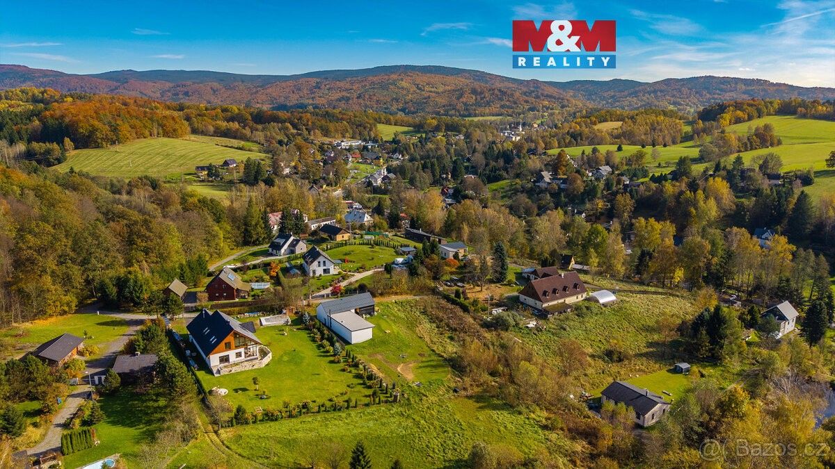 Pozemky pro bydlení, Bílý Kostel nad Nisou, 463 31