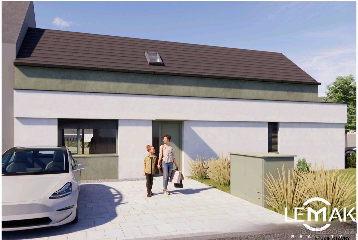 Rodinné domy, Blatec, 783 75