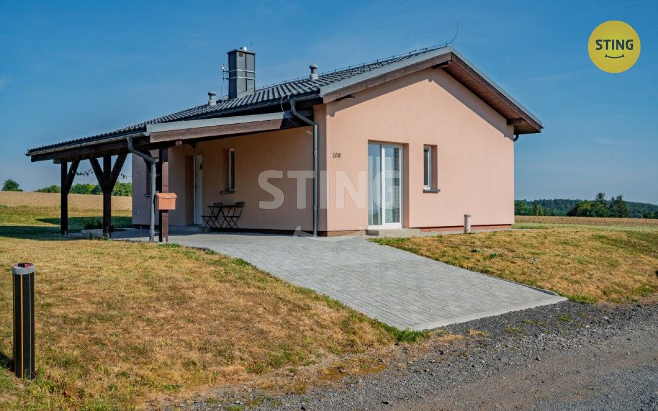 Rodinné domy, Bítov, 56 m²