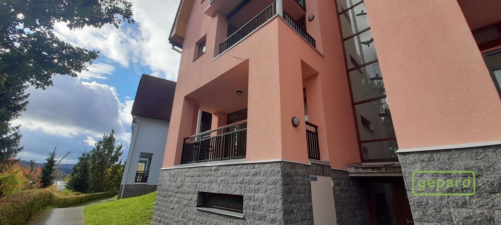 2+kk, Slupečná, Lipno nad Vltavou, 63 m²