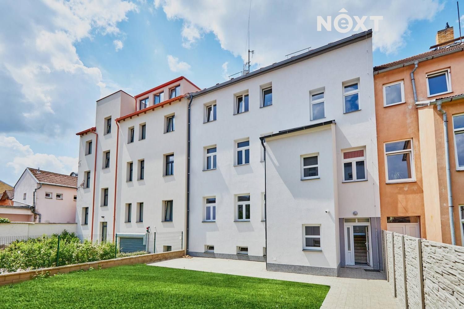 1+kk, K. Weise, České Budějovice, 44 m²