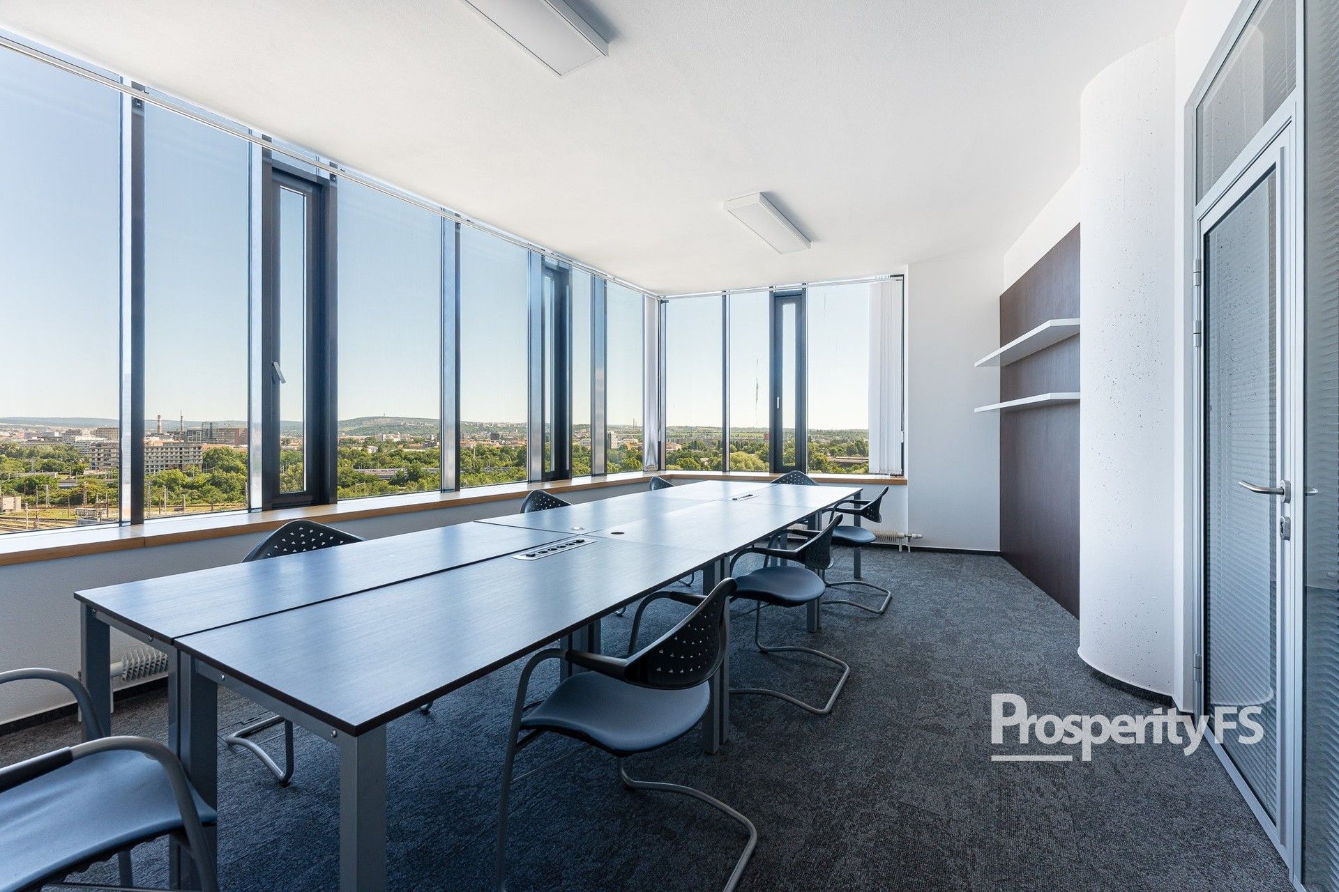 Kanceláře, Pražákova, Brno, 280 m²